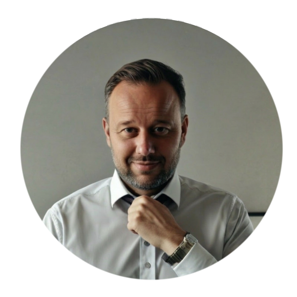 Michal Šotkovský, jednatel FUGOTO